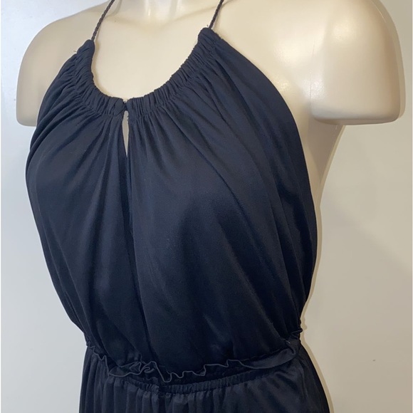 Emilio Pucci Long dress with knotted collar - Picture 11 of 16